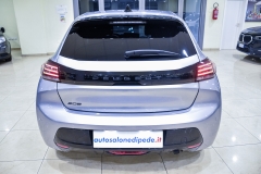 PEUGEOT 208 1.2I Puretech 100CV Allure 27