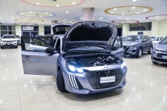 PEUGEOT 208 1.2I Puretech 100CV Allure 9