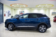 PEUGEOT 3008 1.5 HDI 130CV Allure 14