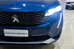 PEUGEOT 3008 1.5 HDI 130CV Allure 20