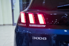 PEUGEOT 3008 1.5 HDI 130CV Allure 25