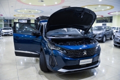 PEUGEOT 3008 1.5 HDI 130CV Allure 9