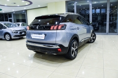 PEUGEOT 3008 1.5 HDI 130CV GT 4