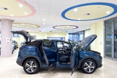 PEUGEOT 3008 USATA KM0 MATERA - (15)