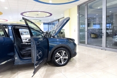 PEUGEOT 3008 USATA KM0 MATERA - (17)