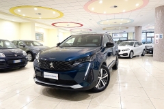 PEUGEOT 3008 USATA KM0 MATERA - (18)