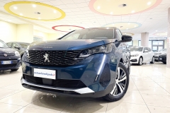 PEUGEOT 3008 USATA KM0 MATERA - (19)