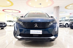 PEUGEOT 3008 USATA KM0 MATERA - (21)