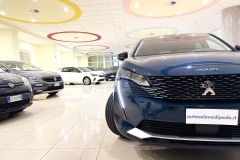 PEUGEOT 3008 USATA KM0 MATERA - (23)