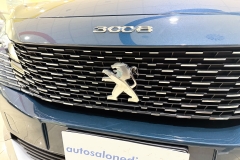 PEUGEOT 3008 USATA KM0 MATERA - (25)