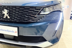 PEUGEOT 3008 USATA KM0 MATERA - (26)