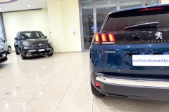 PEUGEOT 3008 USATA KM0 MATERA - (42)