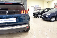 PEUGEOT 3008 USATA KM0 MATERA - (43)