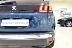 PEUGEOT 3008 USATA KM0 MATERA - (46)