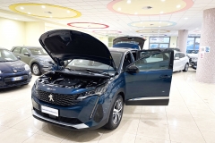 PEUGEOT 3008 USATA KM0 MATERA - (7)