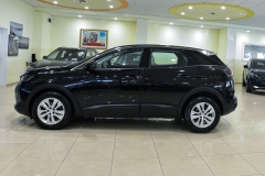 Peugeot 3008 1500hdi automatica usata km0 matera 13