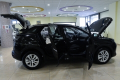 Peugeot 3008 1500hdi automatica usata km0 matera 16