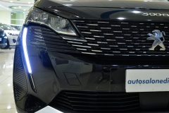 Peugeot 3008 1500hdi automatica usata km0 matera 25