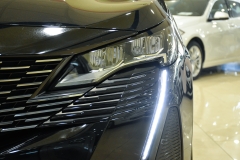 Peugeot 3008 1500hdi automatica usata km0 matera 29