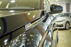Peugeot 3008 1500hdi automatica usata km0 matera 30