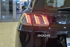Peugeot 3008 1500hdi automatica usata km0 matera 37