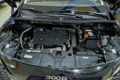 Peugeot 3008 1500hdi automatica usata km0 matera 41 G