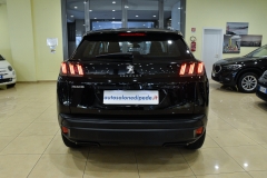 Peugeot 3008 1500hdi automatica usata km0 matera 5