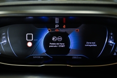 Peugeot 3008 1500hdi automatica usata km0 matera 54 C