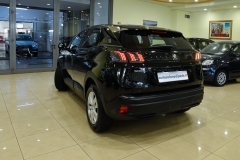 Peugeot 3008 1500hdi automatica usata km0 matera 6
