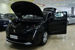 Peugeot 3008 1500hdi automatica usata km0 matera 7