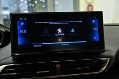 Peugeot 3008 1500hdi automatica usata km0 matera 74