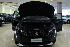 Peugeot 3008 1500hdi automatica usata km0 matera 8