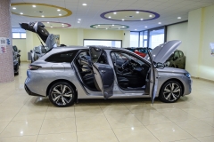 PEUGEOT 308 SW BLUE HDI 130CV 14