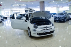 FIAT 500 1.0 HYBRID LOUNGE 10