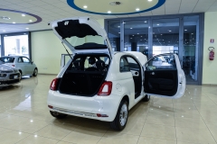 FIAT 500 1.0 HYBRID LOUNGE 11
