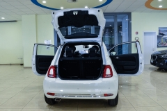 FIAT 500 1.0 HYBRID LOUNGE 12