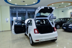 FIAT 500 1.0 HYBRID LOUNGE 13