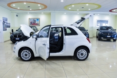 FIAT 500 1.0 HYBRID LOUNGE 16