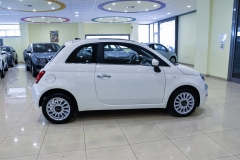 FIAT 500 1.0 HYBRID LOUNGE 17