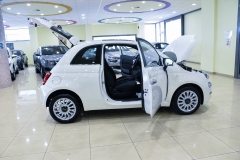 FIAT 500 1.0 HYBRID LOUNGE 18