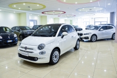 FIAT 500 1.0 HYBRID LOUNGE 19