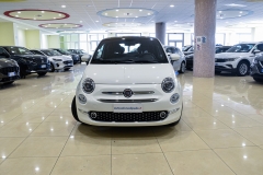 FIAT 500 1.0 HYBRID LOUNGE 2