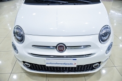 FIAT 500 1.0 HYBRID LOUNGE 20