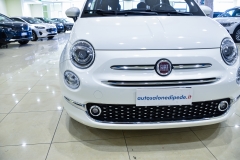 FIAT 500 1.0 HYBRID LOUNGE 21