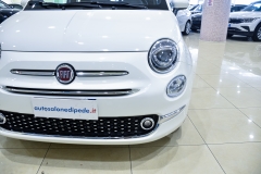 FIAT 500 1.0 HYBRID LOUNGE 22