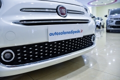 FIAT 500 1.0 HYBRID LOUNGE 24