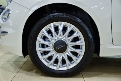 FIAT 500 1.0 HYBRID LOUNGE 28