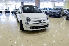 FIAT 500 1.0 HYBRID LOUNGE 3