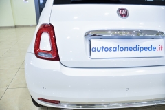 FIAT 500 1.0 HYBRID LOUNGE 30
