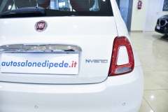 FIAT 500 1.0 HYBRID LOUNGE 31